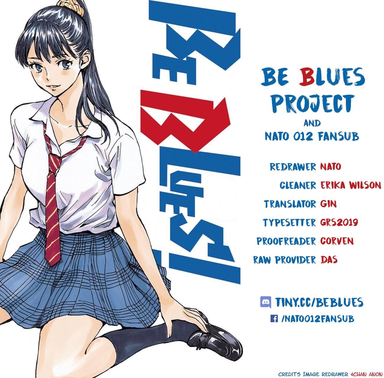 BE BLUES ~Ao ni nare~ Chapter 300 25